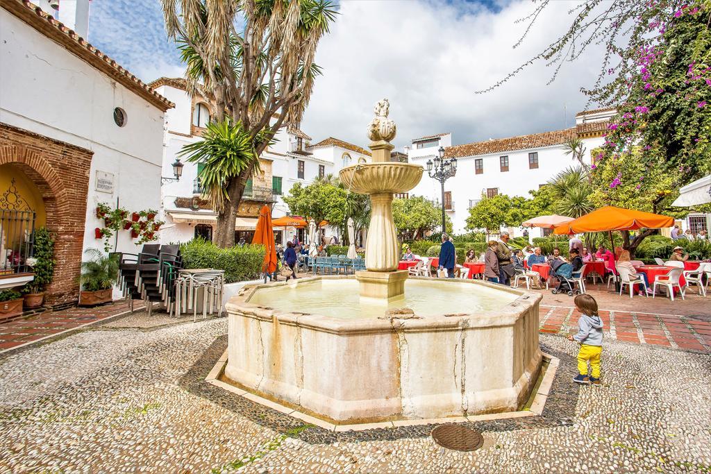 The Old Town Apartment Marbella