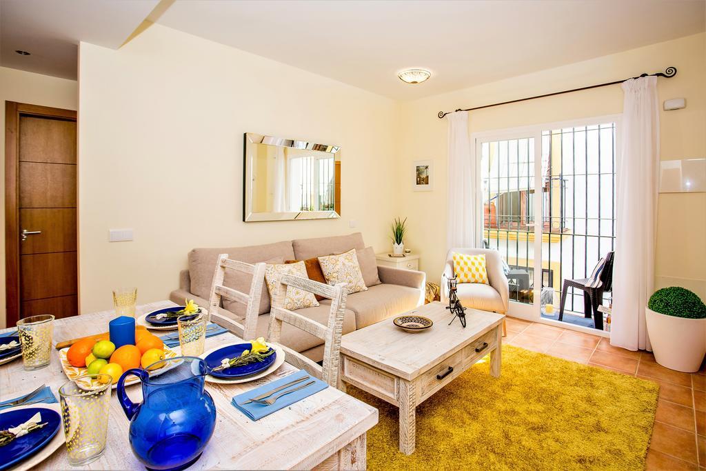 Apartment The Old Town Marbella