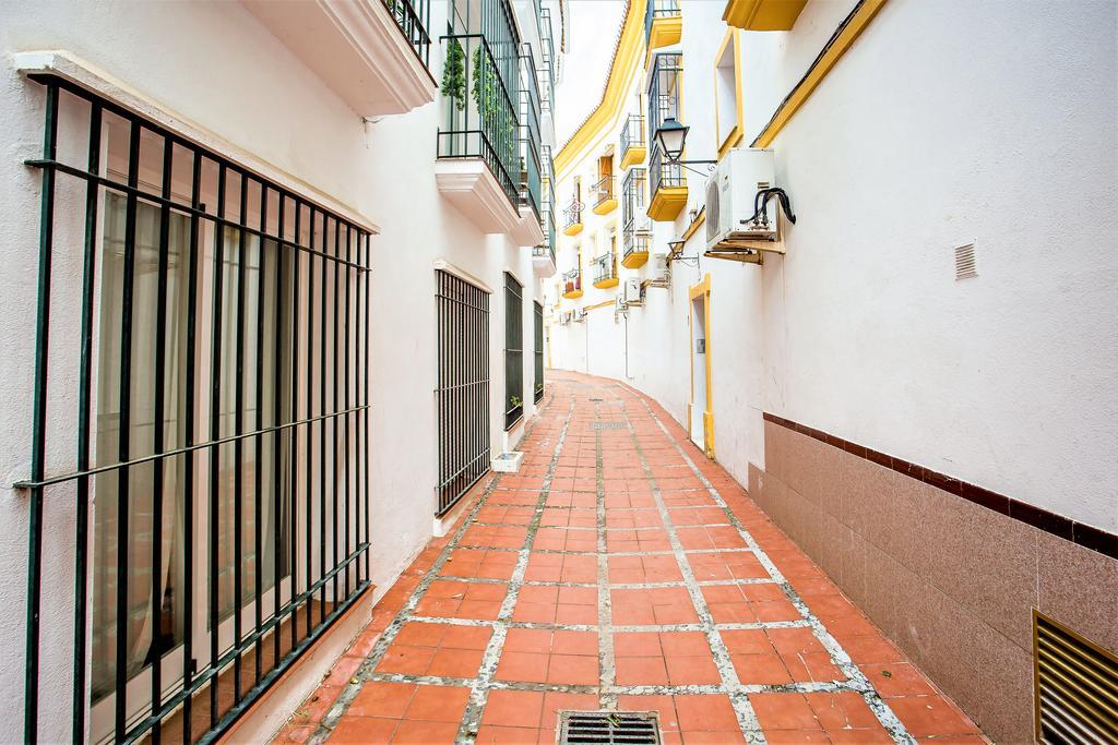 The Old Town Apartment *